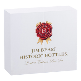 Jim Beam Historic Bottles Limited Edition